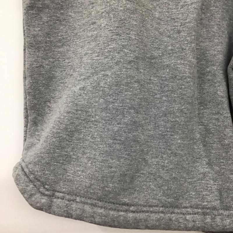 エアジョーダン AIR JORDAN パンツ ショートパンツ ショートパンツ ハーフパンツ カジュアルパンツ L ロゴ、文字 灰 / グレー / gray メンズ USED 古着 中古 10158122