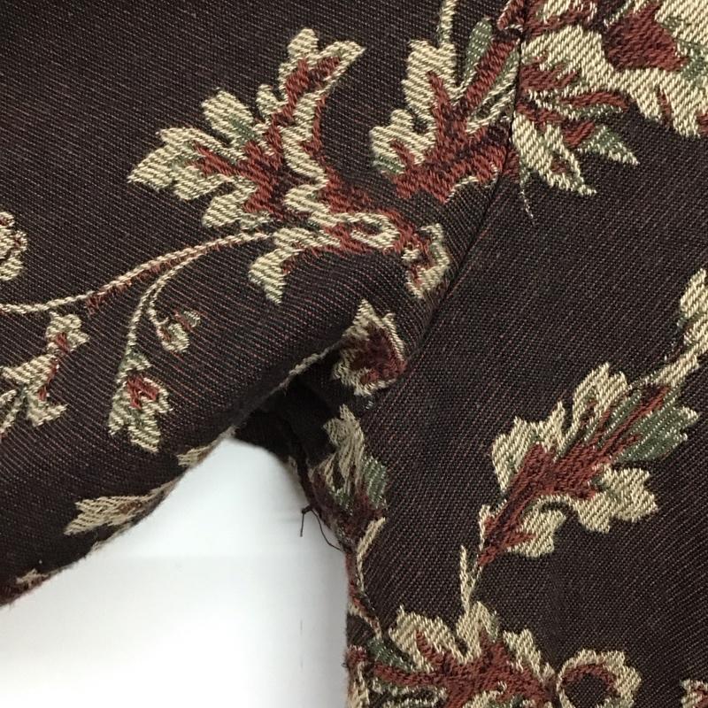 ハレ HARE シャツ、ブラウス 長袖 長袖シャツ プリントシャツ カラーシャツ S プリント マルチカラー / マルチカラー / multicolor メンズ USED 古着 中古 10158127