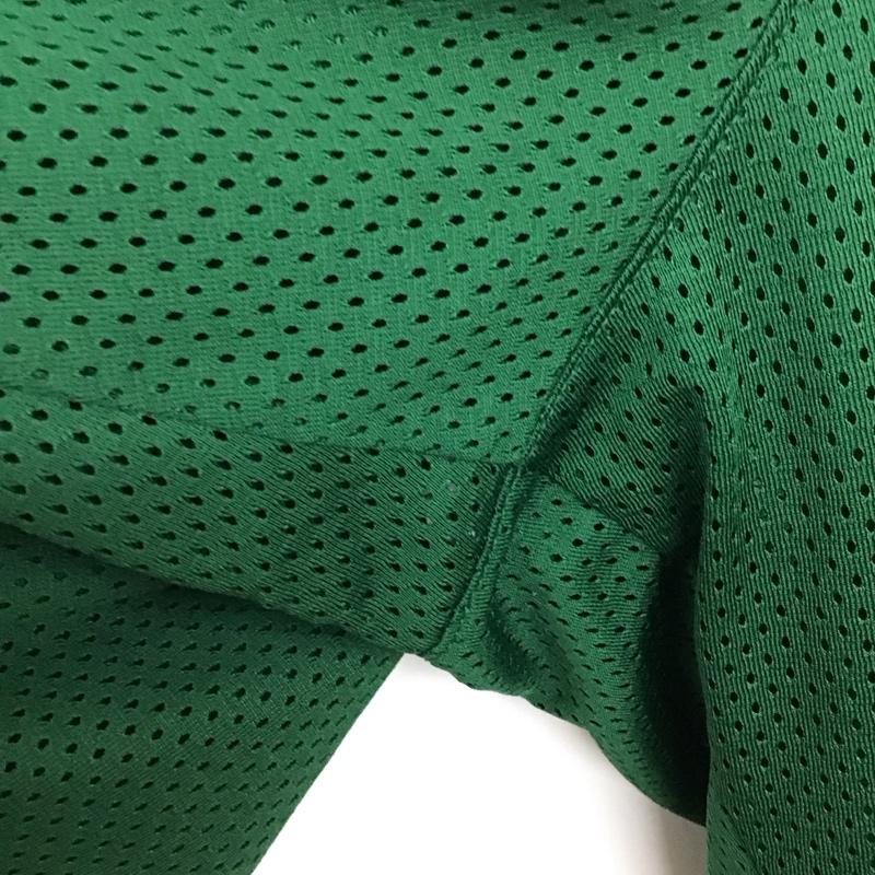 リーボック Reebok パンツ ショートパンツ ショートパンツ ハーフパンツ カジュアルパンツ L ロゴ、文字 緑 / グリーン / green メンズ USED 古着 中古 10158129