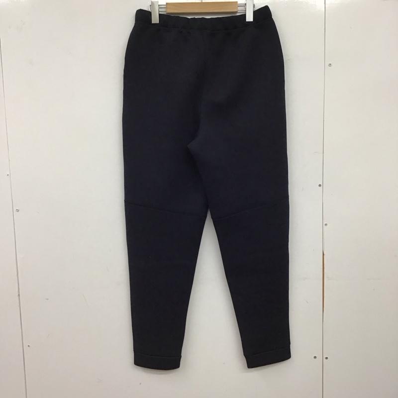 スターターブラックレーベル STARTER BLACK LABEL パンツ ワークパンツ、ペインターパンツ ワイドパンツ カジュアルパンツ ワークパンツ ジャージ XL 無地 紺 / ネイビー / navy メンズ USED 古着 中古 10158132