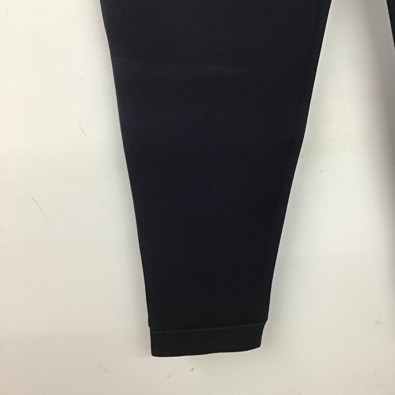 スターターブラックレーベル STARTER BLACK LABEL パンツ ワークパンツ、ペインターパンツ ワイドパンツ カジュアルパンツ ワークパンツ ジャージ XL 無地 紺 / ネイビー / navy メンズ USED 古着 中古 10158132