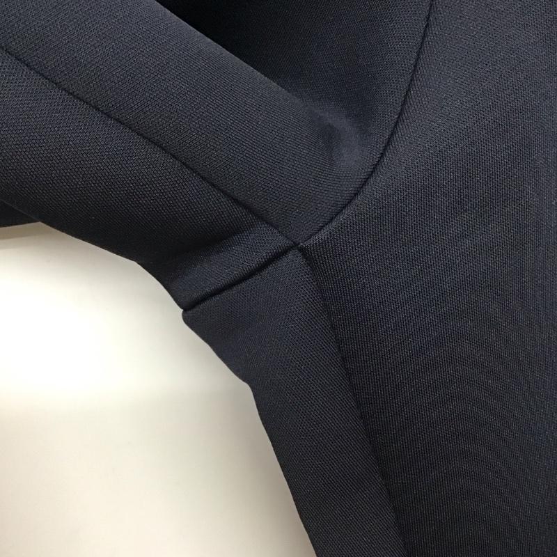スターターブラックレーベル STARTER BLACK LABEL パンツ ワークパンツ、ペインターパンツ ワイドパンツ カジュアルパンツ ワークパンツ ジャージ XL 無地 紺 / ネイビー / navy メンズ USED 古着 中古 10158132