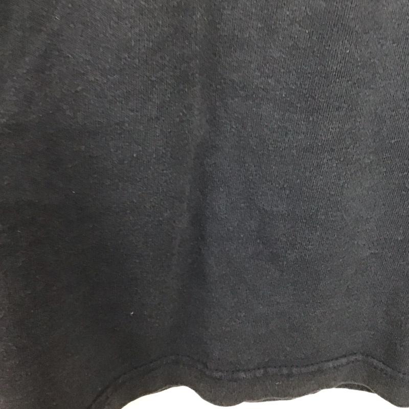 カーハート Carhartt Tシャツ 半袖 半袖カットソー プリントTシャツ クルーネックカットソー S ロゴ、文字 紺 / ネイビー / navy メンズ USED 古着 中古 10158134