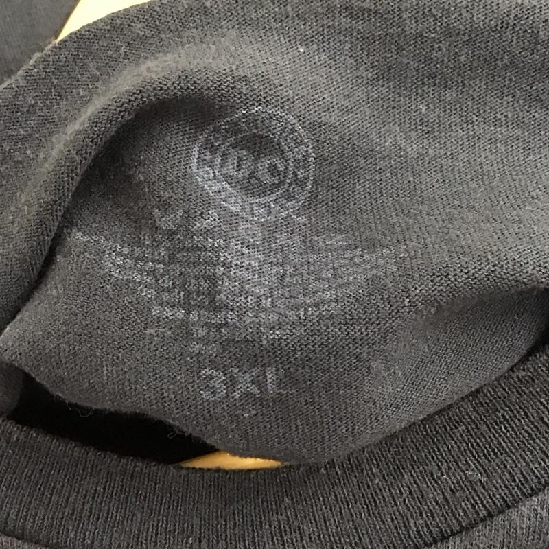 古着 USED Tシャツ 半袖 半袖カットソー プリントTシャツ クルーネックカットソー プリント ダークグレー / ダークグレー / メンズ USED 古着 中古 10158141