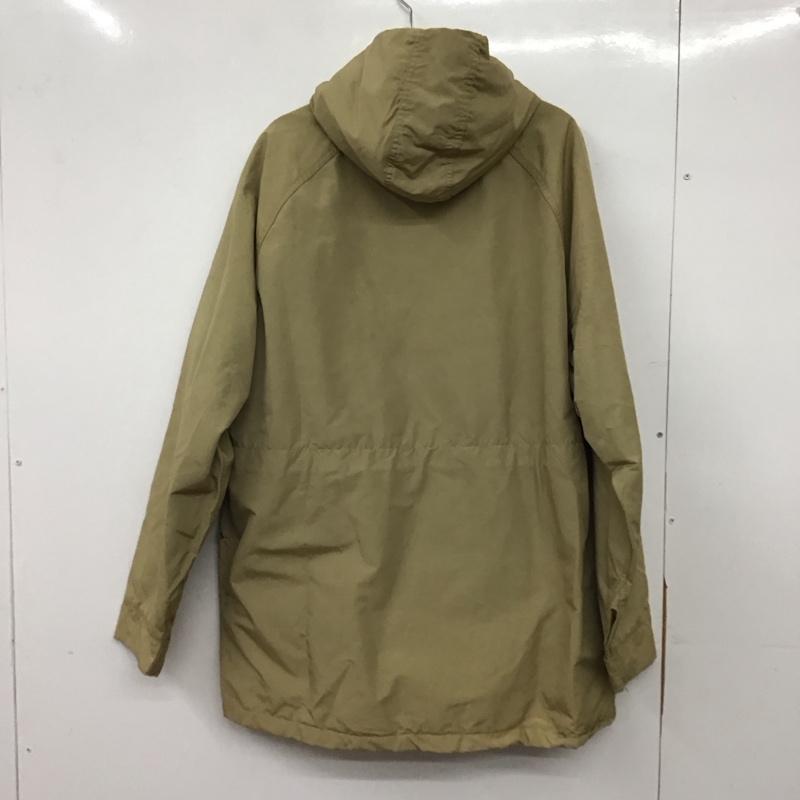 ウールリッチ WOOLRICH ジャケット、上着 ジャンパー、ブルゾン ジップアップジャケット ナイロンジャケット アウター XL 無地 ベージュ / ベージュ / beige メンズ USED 古着 中古 10158149