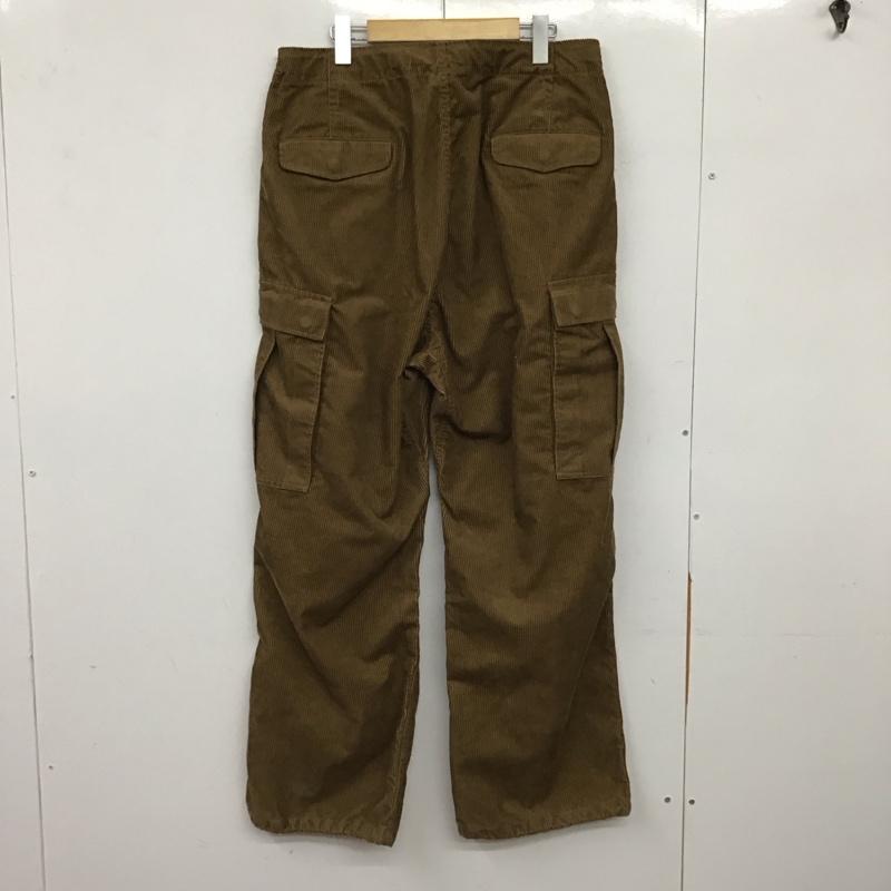 ザ ノースフェイス パープルレーベル THE NORTH FACE PURPLE LABEL パンツ ワークパンツ、ペインターパンツ nt5156n コーデュロイカーゴパンツ 34インチ 無地 マルチカラー / マルチカラー / multicolor メンズ USED 古着 中古 10158160