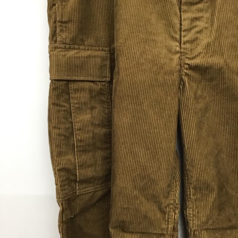 ザ ノースフェイス パープルレーベル THE NORTH FACE PURPLE LABEL パンツ ワークパンツ、ペインターパンツ nt5156n コーデュロイカーゴパンツ 34インチ 無地 マルチカラー / マルチカラー / multicolor メンズ USED 古着 中古 10158160