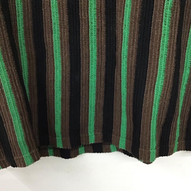 シュプリーム Supreme ポロシャツ 半袖 半袖ポロシャツ カラーシャツ 半袖カットソー M ストライプ マルチカラー / マルチカラー / multicolor メンズ USED 古着 中古 10158165