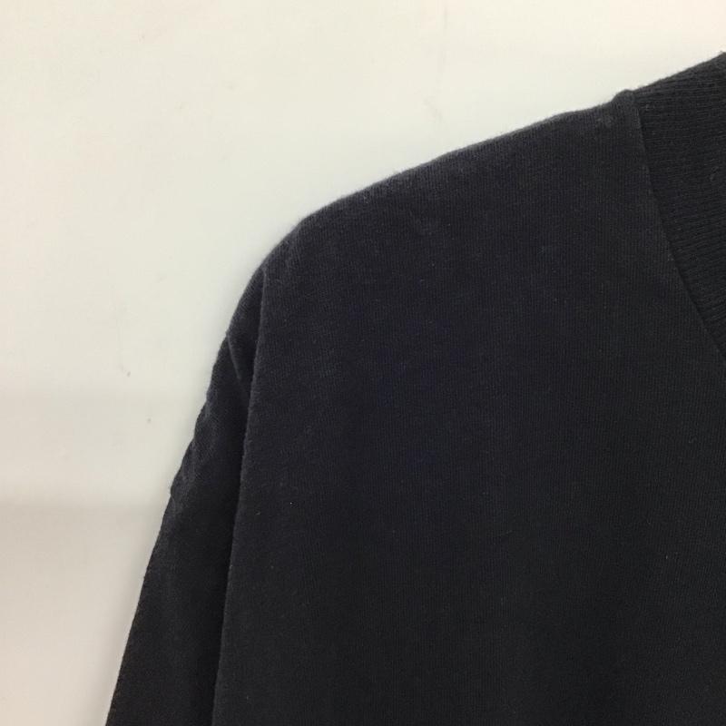 ハーレーダビッドソン Harley-Davidson Tシャツ 半袖 半袖カットソー プリントTシャツ クルーネックカットソー XL ロゴ、文字 ダークグレー / ダークグレー / メンズ USED 古着 中古 10158168