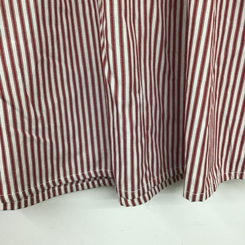 マジェスティックレゴン MAJESTIC LEGON カットソー 半袖 M ストライプ マルチカラー / マルチカラー / multicolor レディース USED 古着 中古 10158174
