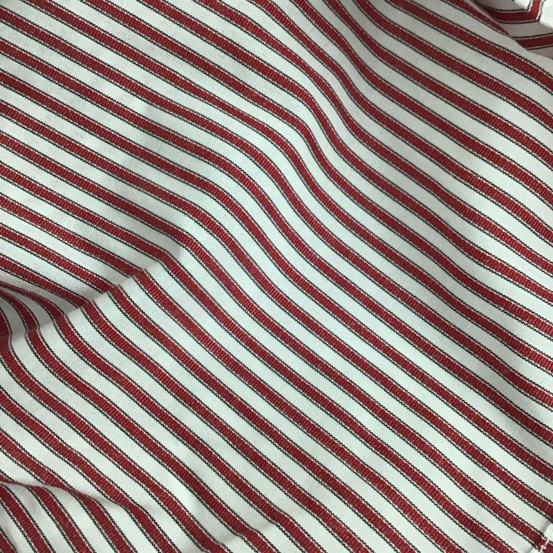 マジェスティックレゴン MAJESTIC LEGON カットソー 半袖 M ストライプ マルチカラー / マルチカラー / multicolor レディース USED 古着 中古 10158174