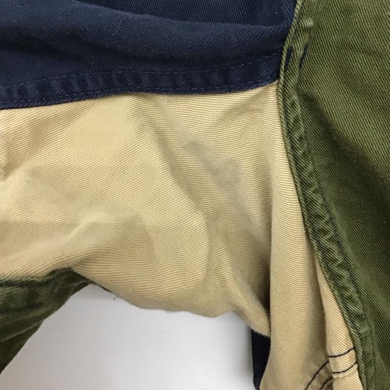 グラミチ GRAMICCI パンツ ショートパンツ ショートパンツ ハーフパンツ カジュアルパンツ M 無地 ベージュ / ベージュ / beige X 紺 / ネイビー / navy X カーキ / カーキ / khaki メンズ USED 古着 中古 10158178