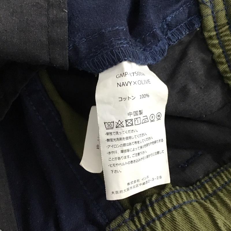 グラミチ GRAMICCI パンツ ショートパンツ ショートパンツ ハーフパンツ カジュアルパンツ M 無地 ベージュ / ベージュ / beige X 紺 / ネイビー / navy X カーキ / カーキ / khaki メンズ USED 古着 中古 10158178