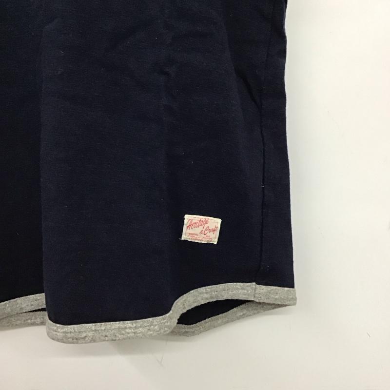カイセイドウキンセイ 快晴堂謹製 ポロシャツ 半袖 1 ロゴ、文字 紺 / ネイビー / navy レディース USED 古着 中古 10158180