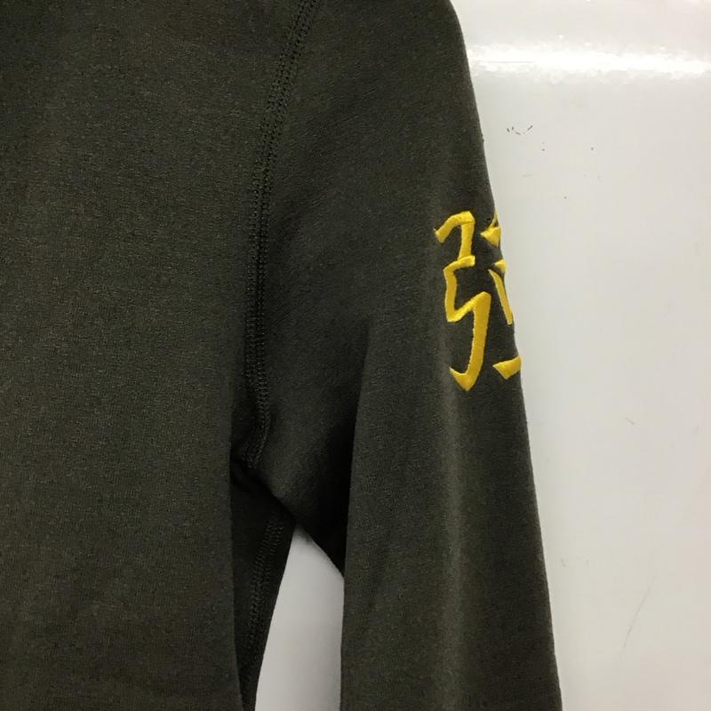 ラルフローレン RALPHLAUREN ジャケット、上着 ジャケット、ブレザー ハーフジップ XS 無地 カーキ / カーキ / khaki レディース USED 古着 中古 10158183