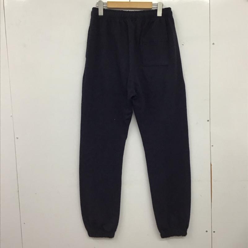 フリークスストア FREAK S STORE パンツ ワークパンツ、ペインターパンツ スウェットパンツ ワイドパンツ カジュアルパンツ M ロゴ、文字 紺 / ネイビー / navy メンズ USED 古着 中古 10158189