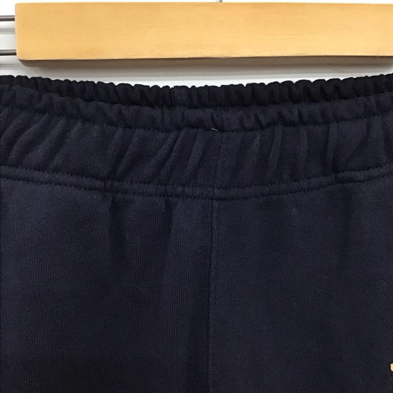 フリークスストア FREAK S STORE パンツ ワークパンツ、ペインターパンツ スウェットパンツ ワイドパンツ カジュアルパンツ M ロゴ、文字 紺 / ネイビー / navy メンズ USED 古着 中古 10158189