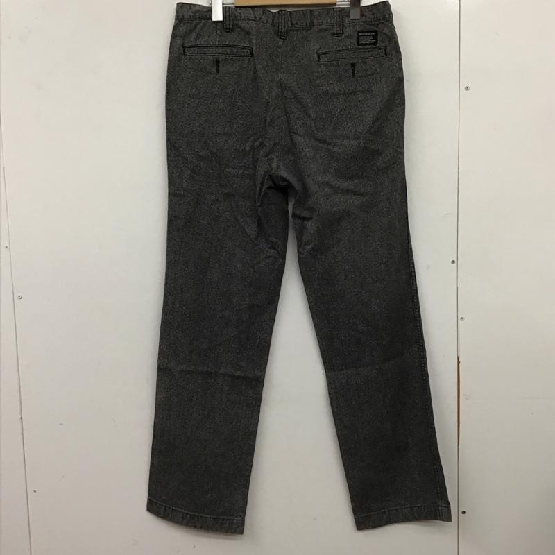 ブラザーフッド BROTHERHOOD パンツ デニム、ジーンズ スリムパンツ カジュアルパンツ 34 無地 灰 / グレー / gray メンズ USED 古着 中古 10158196