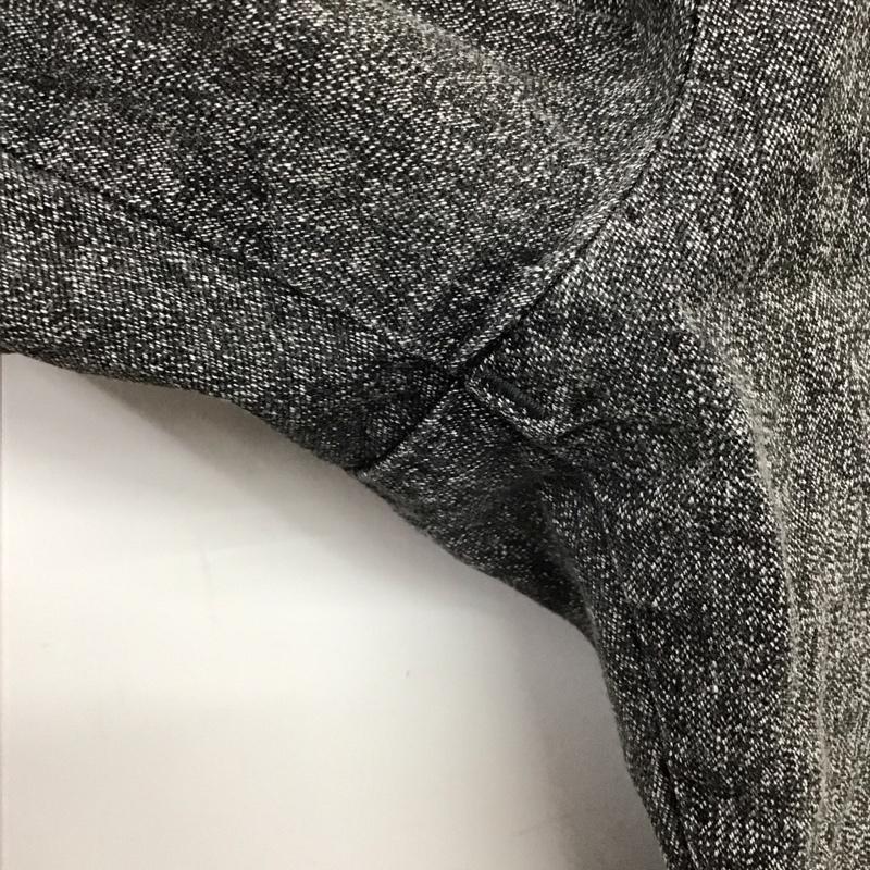 ブラザーフッド BROTHERHOOD パンツ デニム、ジーンズ スリムパンツ カジュアルパンツ 34 無地 灰 / グレー / gray メンズ USED 古着 中古 10158196