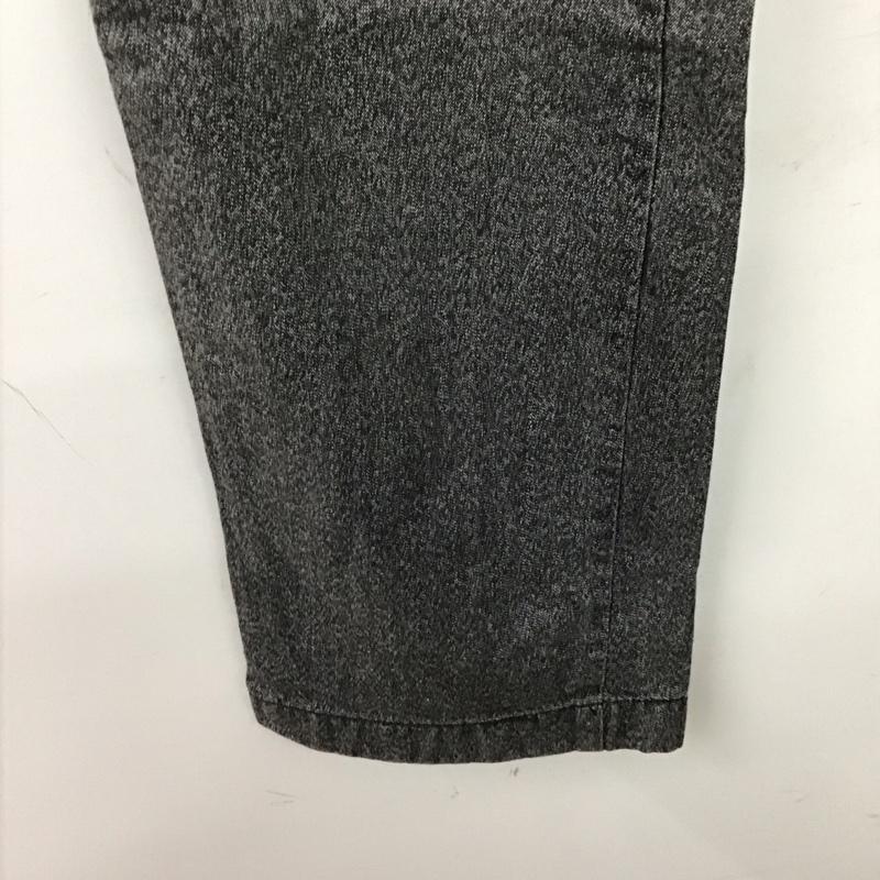 ブラザーフッド BROTHERHOOD パンツ デニム、ジーンズ スリムパンツ カジュアルパンツ 34 無地 灰 / グレー / gray メンズ USED 古着 中古 10158196