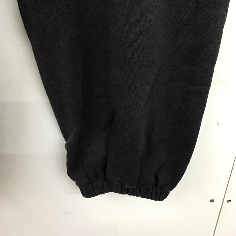 チャンピオン Champion パンツ ワークパンツ、ペインターパンツ ワークパンツ ワイドパンツ カジュアルパンツ XL ロゴ、文字 ダークグレー / ダークグレー / メンズ USED 古着 中古 10158198