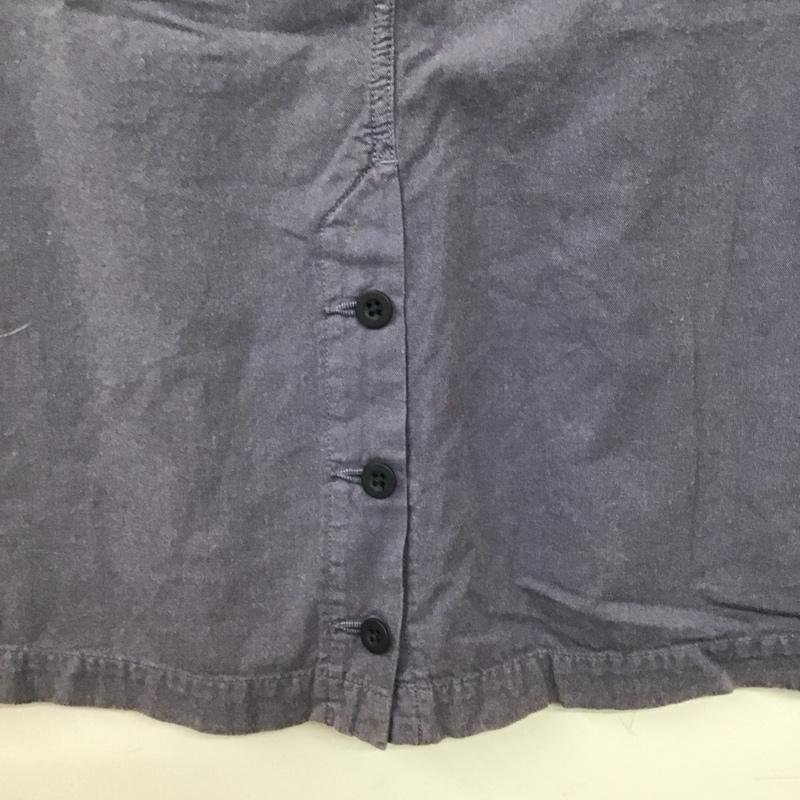 マーガレットハウエル MARGARET HOWELL スカート ひざ丈スカート 1 無地 マルチカラー / マルチカラー / multicolor レディース USED 古着 中古 10158209