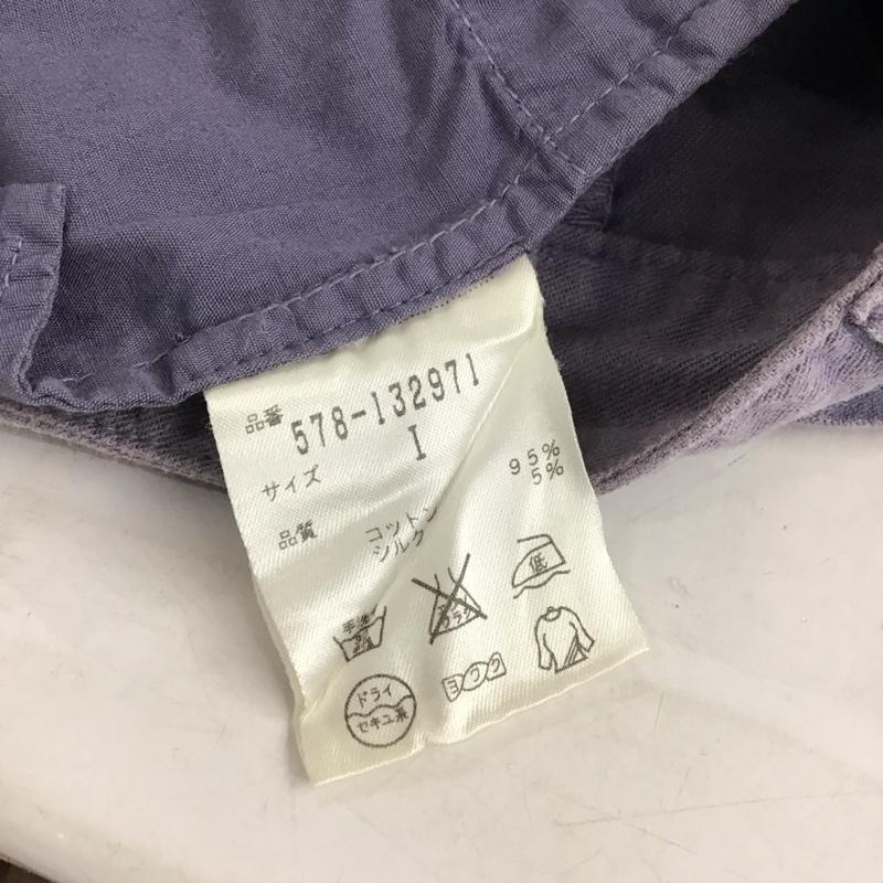 マーガレットハウエル MARGARET HOWELL スカート ひざ丈スカート 1 無地 マルチカラー / マルチカラー / multicolor レディース USED 古着 中古 10158209