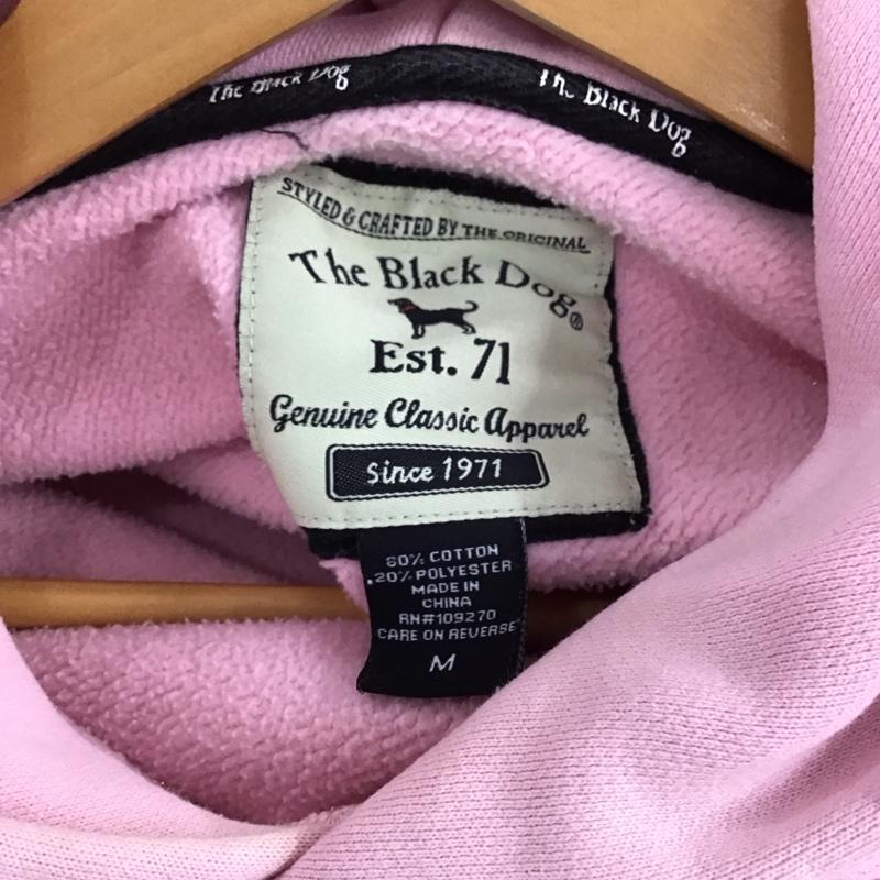 古着 USED パーカー 長袖 長袖パーカー プルオーバーパーカー スウェット M ロゴ、文字 桃 / ピンク / pink メンズ USED 古着 中古 10158223