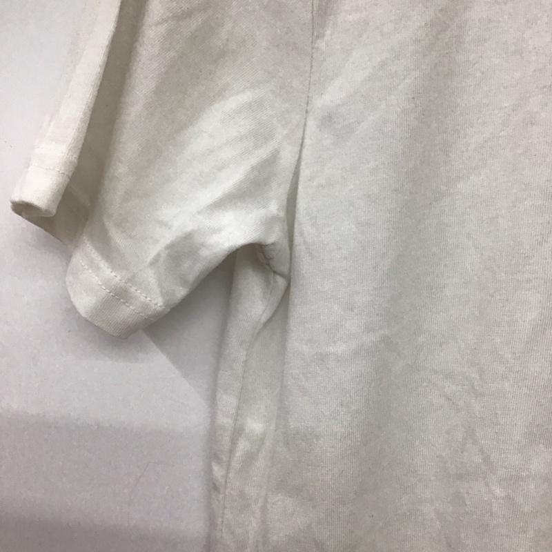 ジェイダ GYDA Tシャツ 半袖 072042712101 PLAYBOY BunnyGirlポケットTシャツ FREE 白 / ホワイト / white レディース USED 古着 中古 10158227