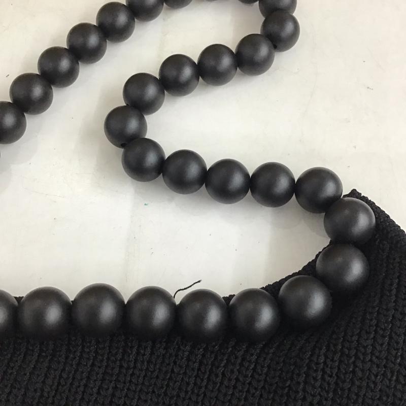 ザラ ZARA キャミソール キャミソール L 無地 黒 / ブラック / black レディース USED 古着 中古 10158230