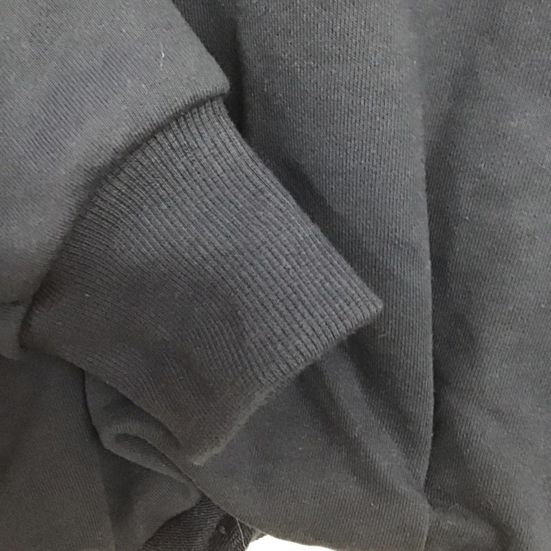 レイカズン Ray Cassin トレーナー 長袖 FREE 無地 紺 / ネイビー / navy レディース USED 古着 中古 10158236
