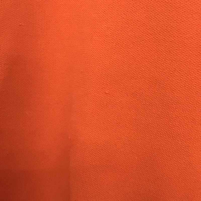 ニコアンド niko and... ジャケット、上着 ジャンパー、ブルゾン ジップアップジャケット アウター M 無地 橙 / オレンジ / orange メンズ USED 古着 中古 10158240