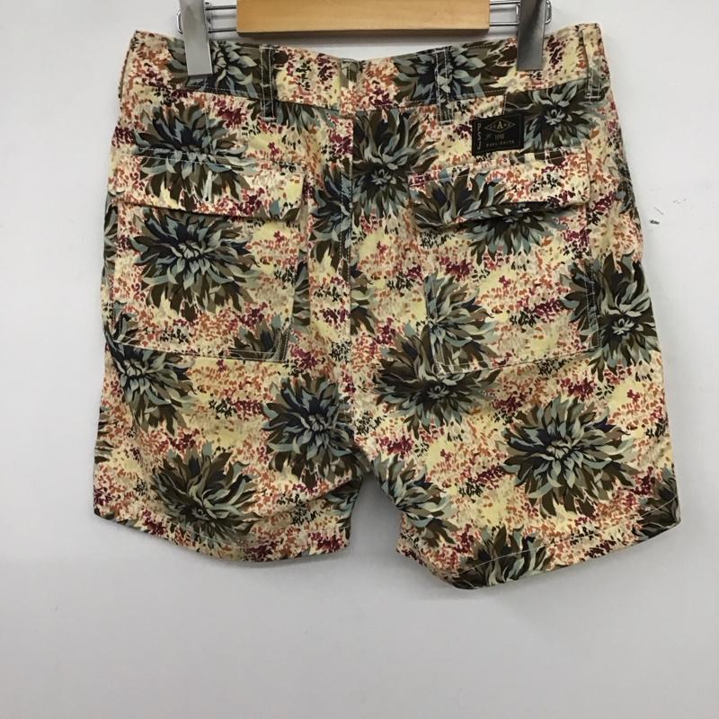 ポールスミス Paul Smith パンツ ショートパンツ ショートパンツ ハーフパンツ カジュアルパンツ M プリント マルチカラー / マルチカラー / multicolor メンズ USED 古着 中古 10158256