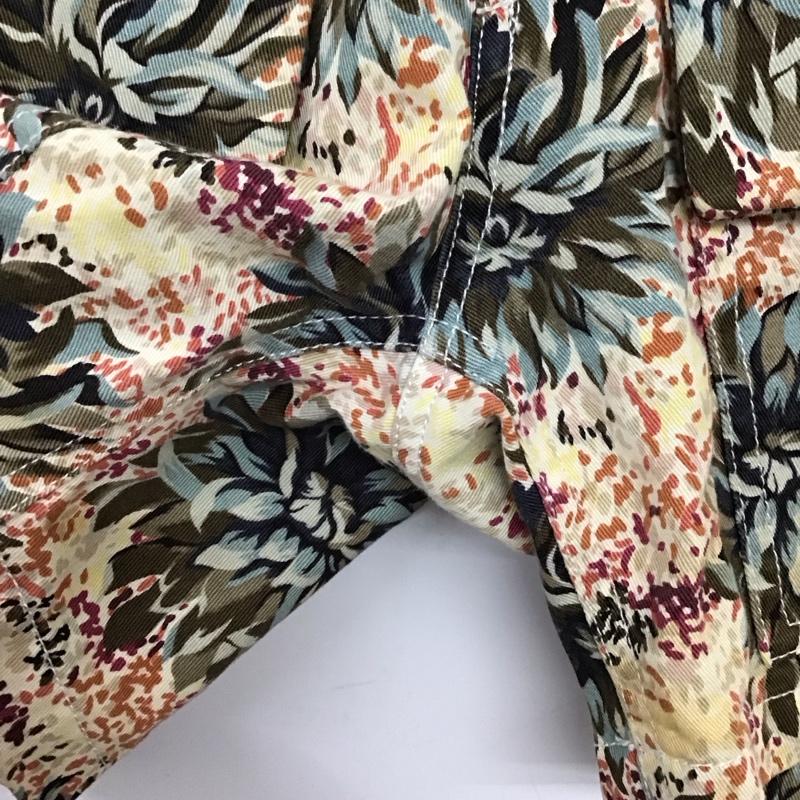 ポールスミス Paul Smith パンツ ショートパンツ ショートパンツ ハーフパンツ カジュアルパンツ M プリント マルチカラー / マルチカラー / multicolor メンズ USED 古着 中古 10158256