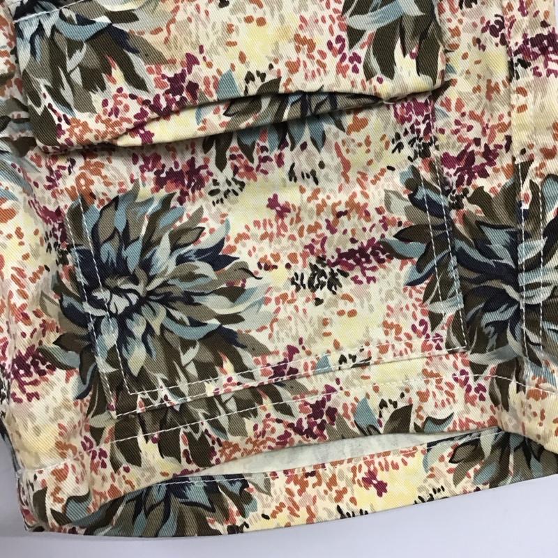 ポールスミス Paul Smith パンツ ショートパンツ ショートパンツ ハーフパンツ カジュアルパンツ M プリント マルチカラー / マルチカラー / multicolor メンズ USED 古着 中古 10158256