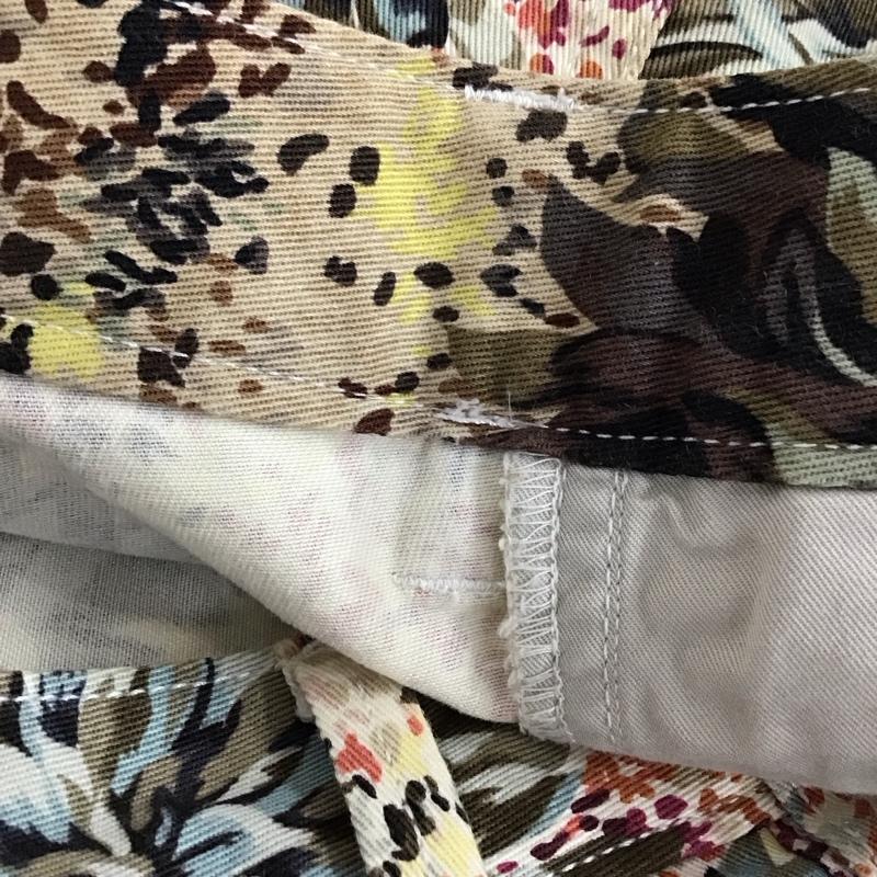 ポールスミス Paul Smith パンツ ショートパンツ ショートパンツ ハーフパンツ カジュアルパンツ M プリント マルチカラー / マルチカラー / multicolor メンズ USED 古着 中古 10158256