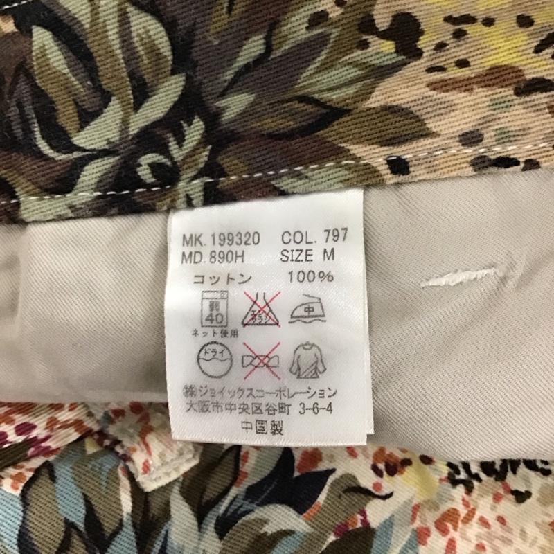 ポールスミス Paul Smith パンツ ショートパンツ ショートパンツ ハーフパンツ カジュアルパンツ M プリント マルチカラー / マルチカラー / multicolor メンズ USED 古着 中古 10158256
