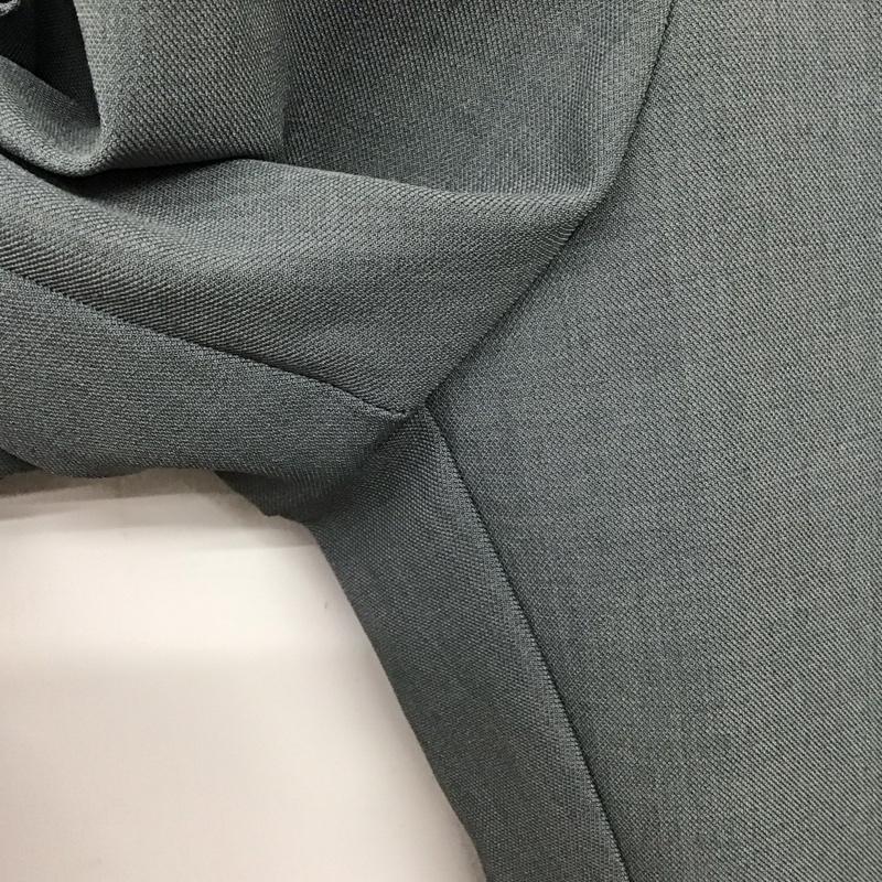 センスオブプレイス SENSEOFPLACE パンツ スラックス スラックス ワイドパンツ カジュアルパンツ M 無地 灰 / グレー / gray メンズ USED 古着 中古 10158272