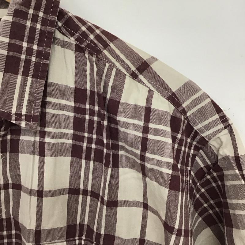 ブートレグブース BOOTLEGBOOTH シャツ、ブラウス 半袖 半袖シャツ チェックシャツ カラーシャツ XL チェック マルチカラー / マルチカラー / multicolor メンズ USED 古着 中古 10158280