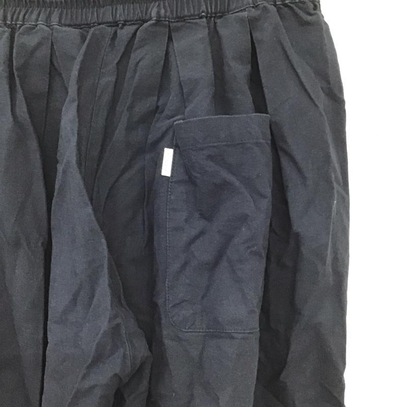 レアセル rehacer パンツ ワークパンツ、ペインターパンツ ワイドパンツ カジュアルパンツ ワークパンツ M 無地 紺 / ネイビー / navy メンズ USED 古着 中古 10158287