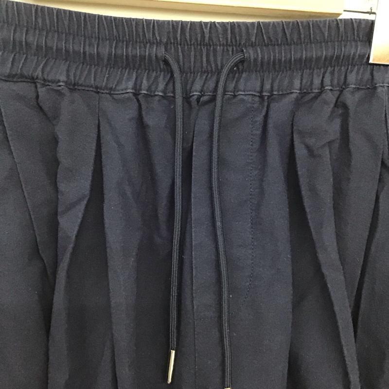 レアセル rehacer パンツ ワークパンツ、ペインターパンツ ワイドパンツ カジュアルパンツ ワークパンツ M 無地 紺 / ネイビー / navy メンズ USED 古着 中古 10158287