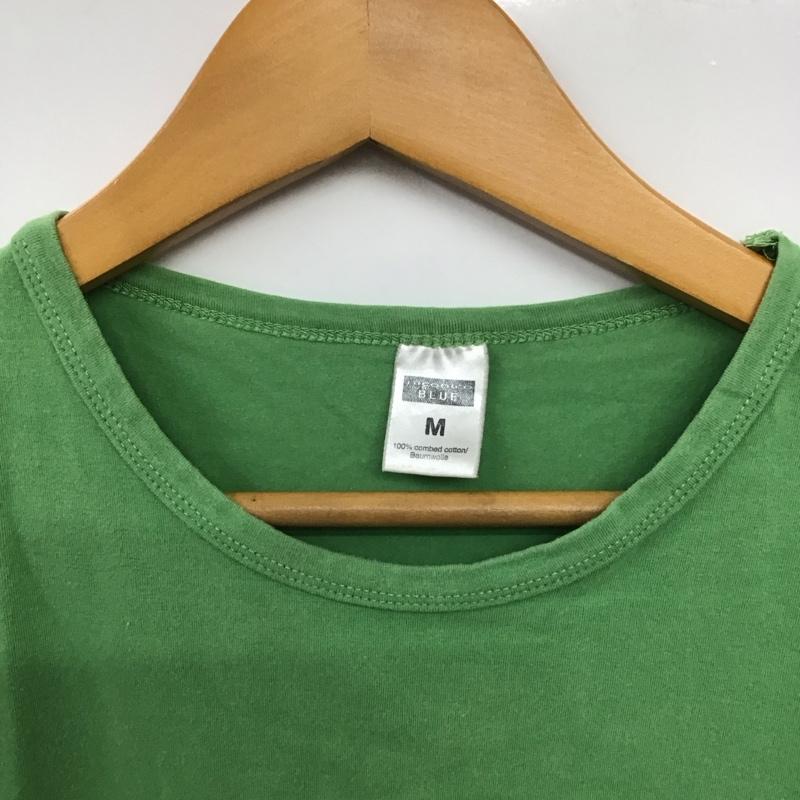 古着 USED Tシャツ 半袖 半袖カットソー プリントTシャツ クルーネックカットソー M プリント カーキ / カーキ / khaki メンズ USED 古着 中古 10158296