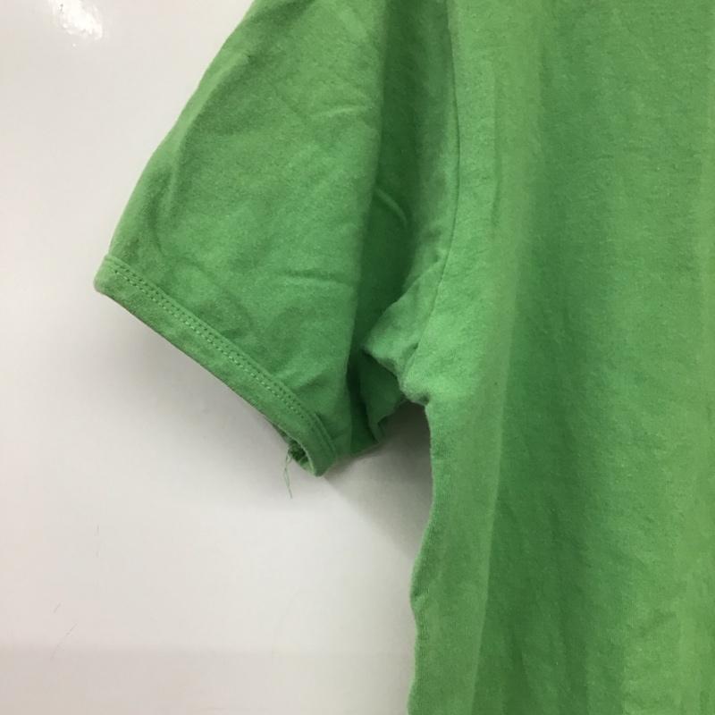 古着 USED Tシャツ 半袖 半袖カットソー プリントTシャツ クルーネックカットソー M プリント カーキ / カーキ / khaki メンズ USED 古着 中古 10158296