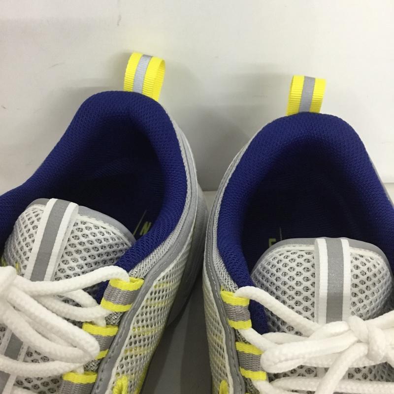 ナイキ NIKE スニーカー スニーカー HF9117-101 AIR ZOOM SPIRIDON SP 29cm 箱有 29.0cm ロゴ、文字 白 / ホワイト / white X 青 / ブルー / blue X 銀 / シルバー / silver color メンズ USED 古着 中古 10158304