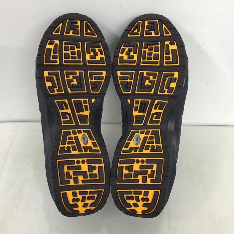 ナイキ NIKE スニーカー スニーカー IH3421-451 AIR MAX SNDR SE 26.5cm 箱有 26.5cm ロゴ、文字 青 / ブルー / blue X 橙 / オレンジ / orange X 紺 / ネイビー / navy メンズ USED 古着 中古 10158309