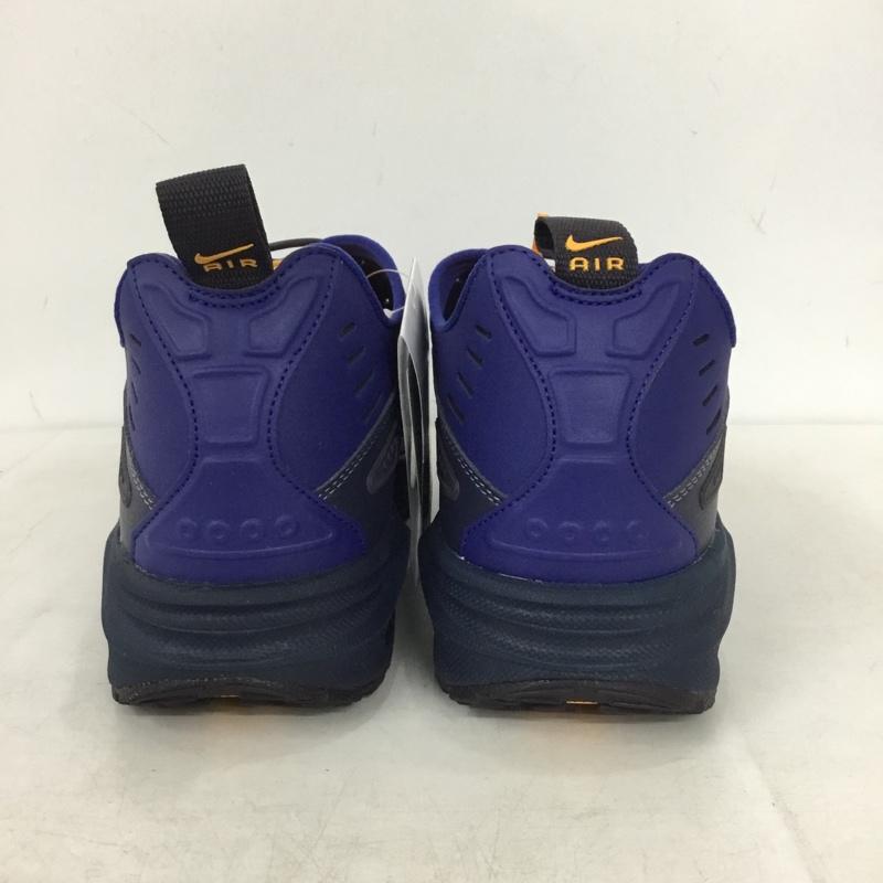 ナイキ NIKE スニーカー スニーカー IH3421-451 AIR MAX SNDR SE 26.5cm 箱有 26.5cm ロゴ、文字 青 / ブルー / blue X 橙 / オレンジ / orange X 紺 / ネイビー / navy メンズ USED 古着 中古 10158309