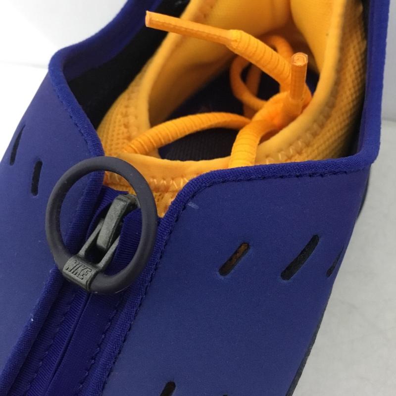 ナイキ NIKE スニーカー スニーカー IH3421-451 AIR MAX SNDR SE 26.5cm 箱有 26.5cm ロゴ、文字 青 / ブルー / blue X 橙 / オレンジ / orange X 紺 / ネイビー / navy メンズ USED 古着 中古 10158309