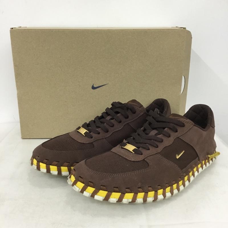 ナイキ NIKE スニーカー スニーカー DR0424-200 Jacquemus W J FORCE 1 LOW LX SP 29cm 箱有 29.0cm ロゴ、文字 マルチカラー / マルチカラー / multicolor メンズ USED 古着 中古 10158311