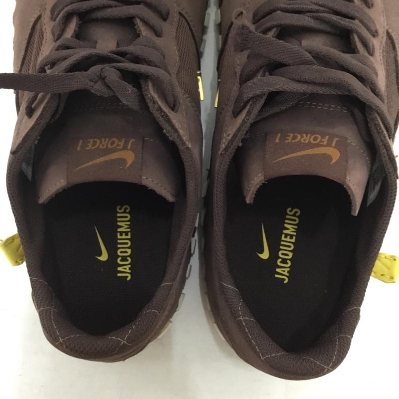 ナイキ NIKE スニーカー スニーカー DR0424-200 Jacquemus W J FORCE 1 LOW LX SP 29cm 箱有 29.0cm ロゴ、文字 マルチカラー / マルチカラー / multicolor メンズ USED 古着 中古 10158311