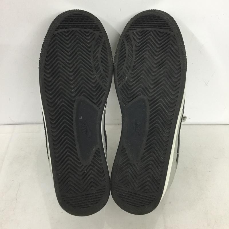 ナイキ NIKE スニーカー スニーカー FN6830-001 TERMINATOR LOW 27.5cm 箱有 27.5cm ロゴ、文字 灰 / グレー / gray X 紺 / ネイビー / navy X 白 / ホワイト / white メンズ USED 古着 中古 10158313